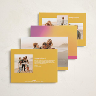 This is a fruit punch diwali cards with standard by Erin L. Wilson called brighter diwali printing on recycled smooth signature in standard