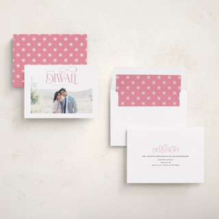 This is a candy diwali cards with standard by Orasie called charming diwali printing on recycled smooth signature in standard