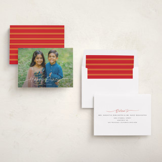 This is a snow diwali cards with standard by Leia Matt called faubourg printing on recycled smooth signature in standard