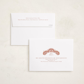 This is a cardinal diwali cards with standard by Kanika Mathur called grand diwali printing on recycled smooth signature in standard