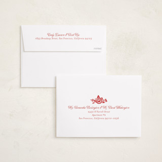 This is a ruby diwali cards with standard by Becky Nimoy called floral frame diwali printing on recycled smooth signature in standard