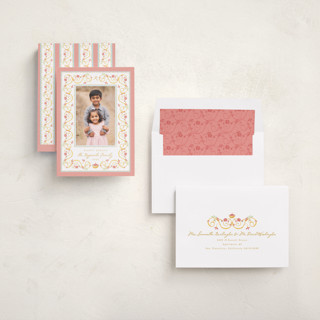 This is a lotus diwali cards with standard by Kamala Nahas called diwali printing on recycled smooth signature in standard