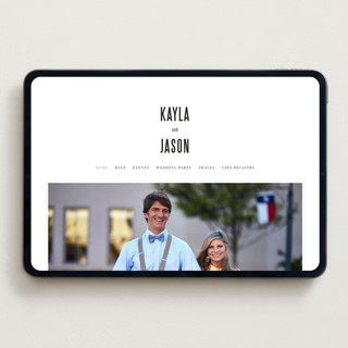 This is a cotton wedding websites by Jessie Steury called monumental printing on digital paper in standard