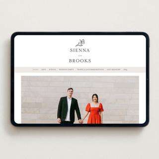 This is a soft black wedding websites by Pixel and Hank called floral cascade printing on digital paper in standard