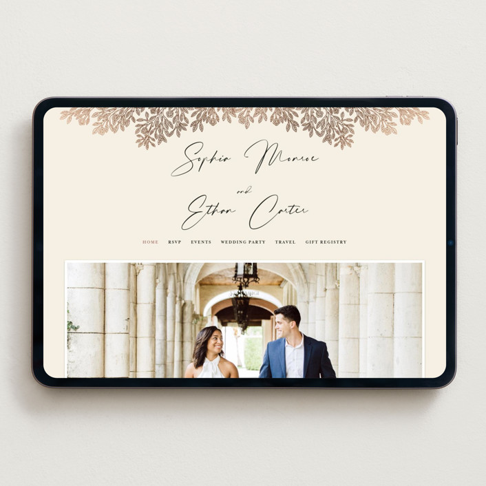 Heirloom Branches