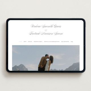 This is a soft black wedding websites by Baumbirdy called striped printing on digital paper in standard