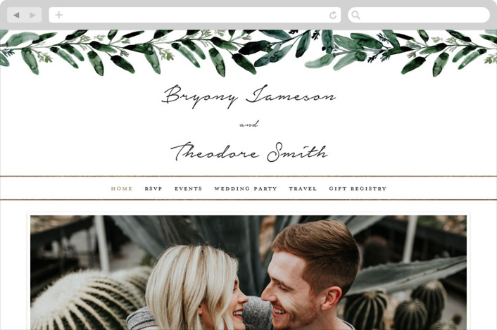 Gilded Eucalyptus