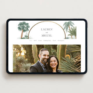 This is a seagreen wedding websites by Elly called the greenhouse printing on digital paper in standard