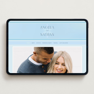 This is a frozen wedding websites by Lori Wemple called disney's frozen true love printing on digital paper in standard