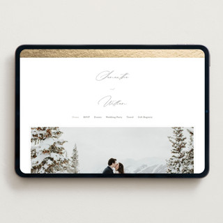 This is a cloud wedding websites by Nicole Walsh called surround printing on digital paper in standard