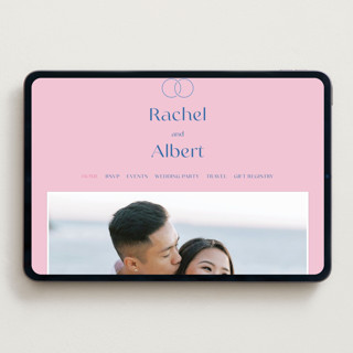 This is a marseille wedding websites by Claudia Orengo called connected printing on digital paper in standard