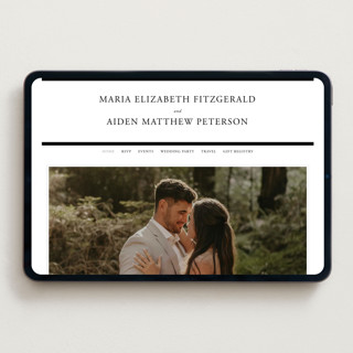 This is a platinum wedding websites by Heather Schertzer called portrait printing on digital paper in standard