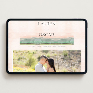 This is a northern wedding websites by Pixel and Hank called countryside printing on digital paper in standard