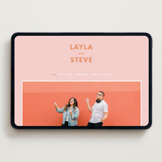 This is a candy wedding websites by Catherine Culvenor called bubblegum printing on digital paper in standard