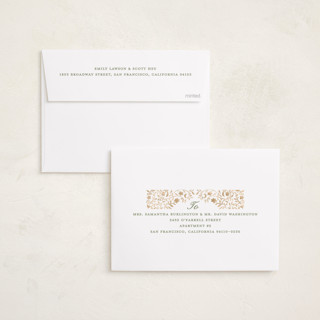 This is a garden eid cards with standard by Creo Study called eid garden printing on recycled smooth signature in standard
