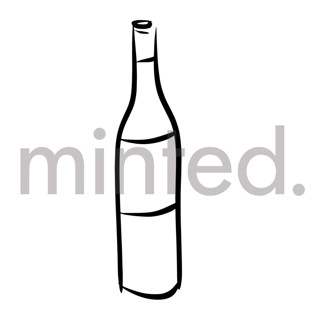 This is a caviar design elements by Ani Somi called wine bottle in standard