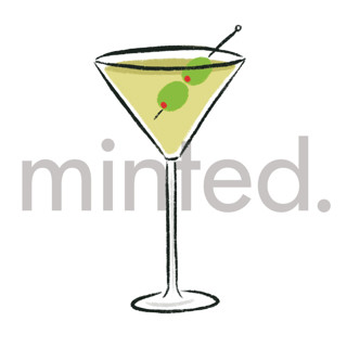 This is a olive design elements by chocomocacino called martini in standard