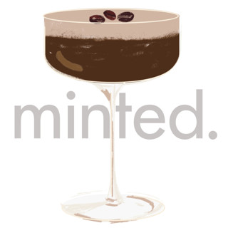This is a cocoa design elements by Baumbirdy called espresso martini in standard