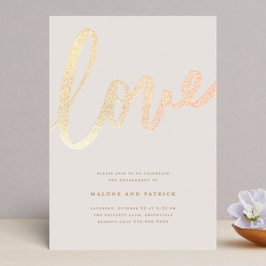 Sparkling Love