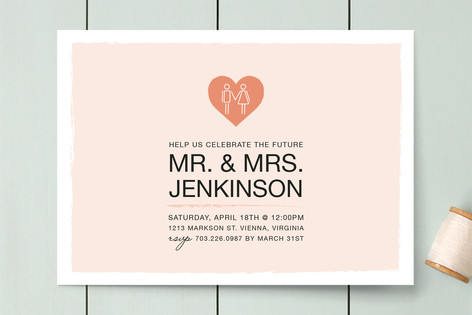 wedding engagement party invitations