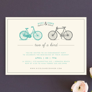 wedding engagement party invitations