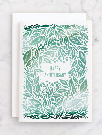 Happy Anniversary Vines