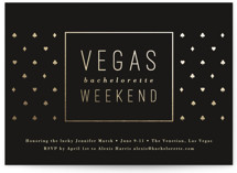 Bachelorette Party Invitations Minted