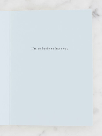 Lucky To Have You