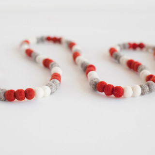 First Frost Small Garland