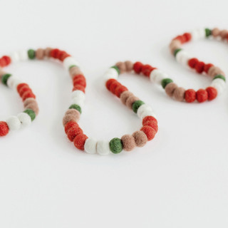 Forest Paths Small Garland