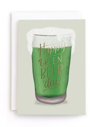 This is a sage tbd by Carolyn Kach called may your draughts come true in greeting cards