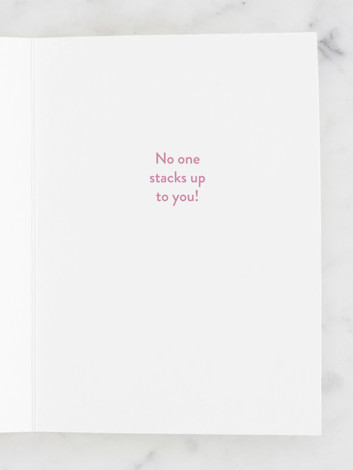 You Stack Up