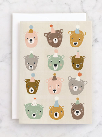 Beary Happy