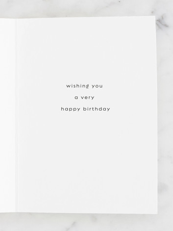 very happy caterpillar