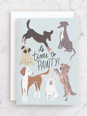 Pup Party