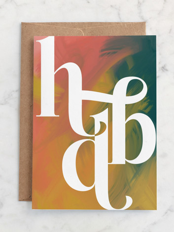 Abstract HBD