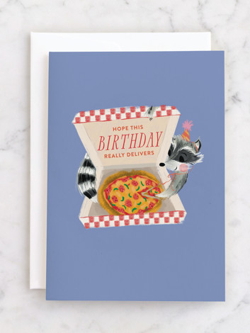 Birthday Delivery