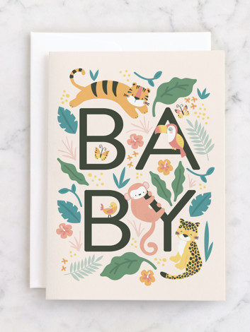 Wild Baby