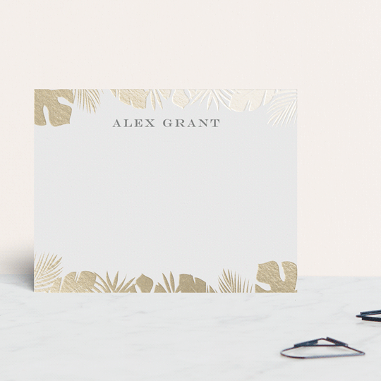 Gilded Palm