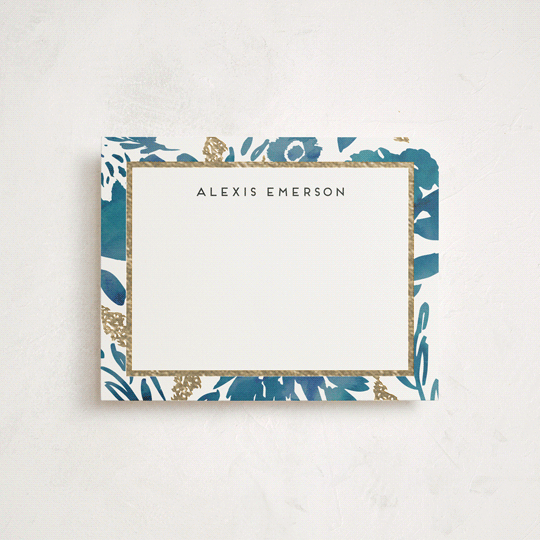 Watercolor Delight Border