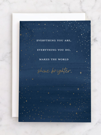 Keep Shining