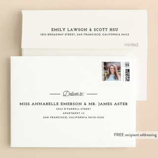 This is a natural kids thank you cards with standard by Robert and Stella called like a dove printing on strathmore in standard