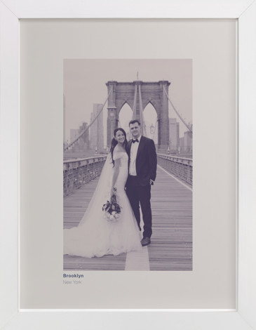 Zine Custom Photo Art Print