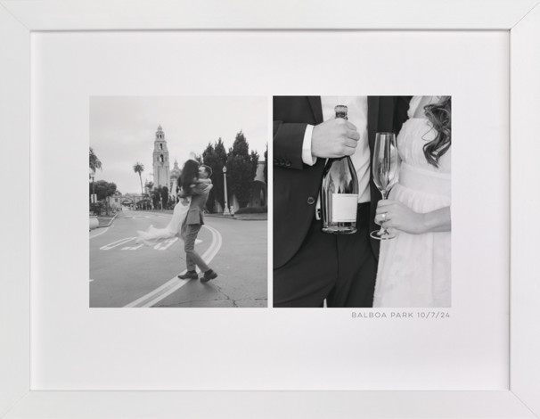 Simply Bliss II Custom Photo Art Print