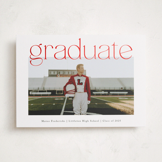 Big Upper Grad