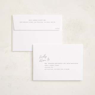 This is a paper graduation announcements with foil pressed by Orasie called beautiful year printing on recycled smooth signature in standard