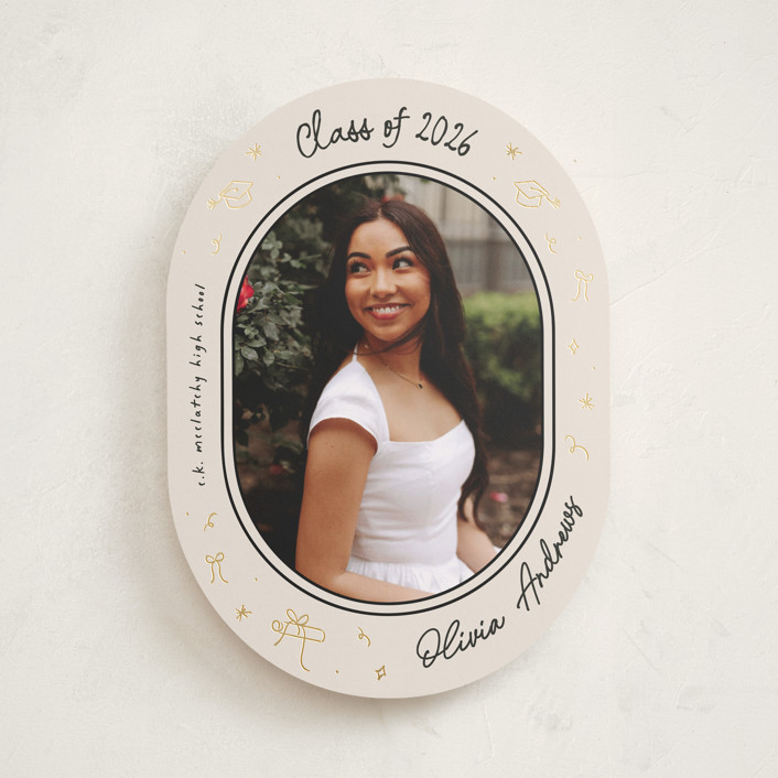 ILLUSTRATED GRAD by Ashley Iwafuchi