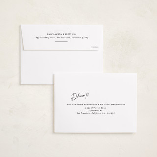 This is a cream graduation announcements with foil pressed by Alethea and Ruth called certificate printing on recycled smooth signature in standard