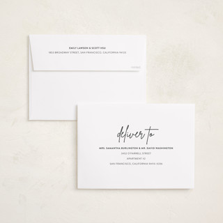 This is a granite graduation announcements with standard by Sara Hicks Malone called signed printing on recycled smooth signature in grand