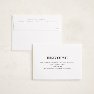 This is a mist graduation announcements with standard by Emily Sabol Goss called headlined printing on recycled smooth signature in grand